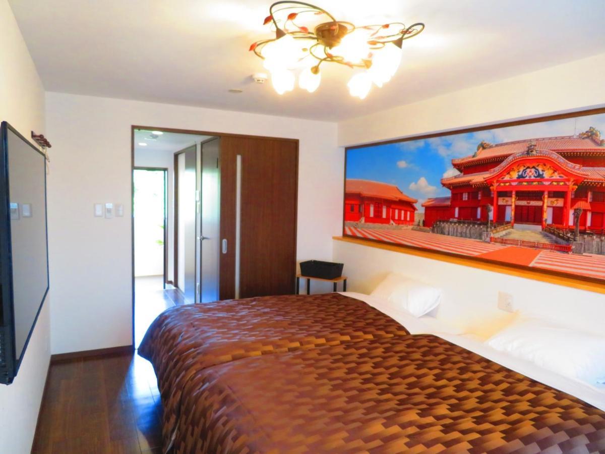 Ao-Ao-Hotel - Vacation Stay 29367V Nago Εξωτερικό φωτογραφία