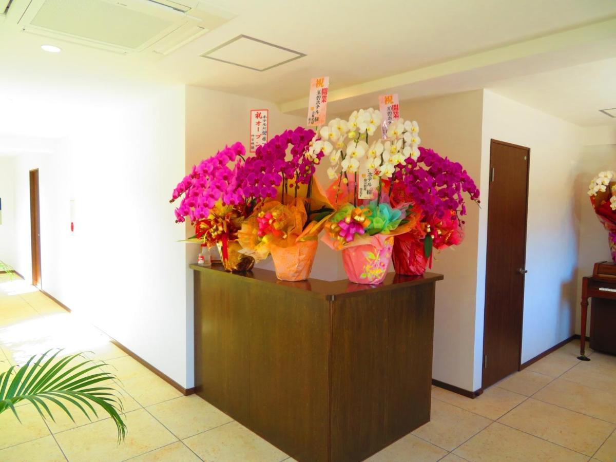 Ao-Ao-Hotel - Vacation Stay 29367V Nago Εξωτερικό φωτογραφία