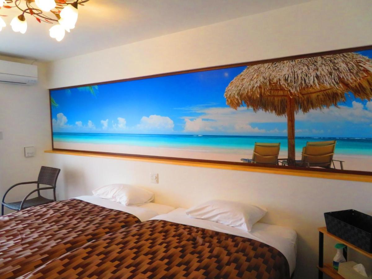 Ao-Ao-Hotel - Vacation Stay 29367V Nago Εξωτερικό φωτογραφία