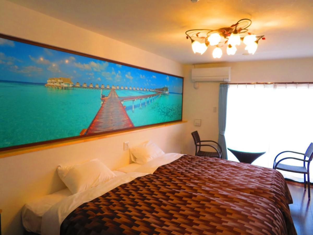 Ao-Ao-Hotel - Vacation Stay 29367V Nago Εξωτερικό φωτογραφία
