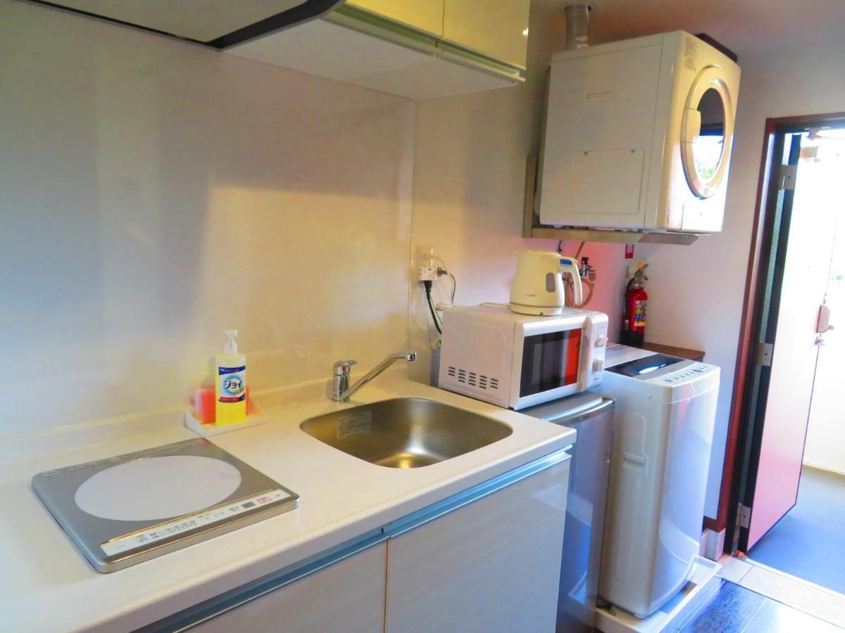 Ao-Ao-Hotel - Vacation Stay 29367V Nago Εξωτερικό φωτογραφία