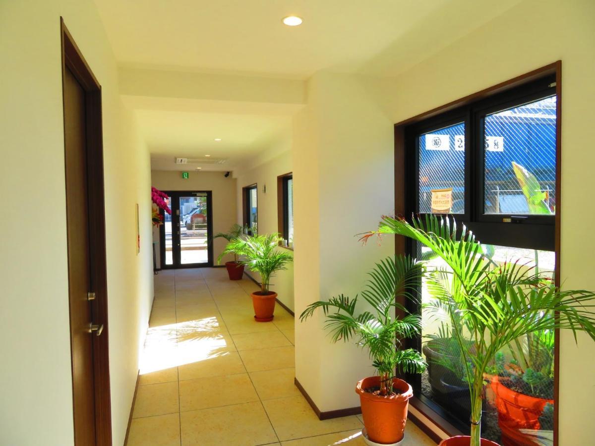 Ao-Ao-Hotel - Vacation Stay 29367V Nago Εξωτερικό φωτογραφία