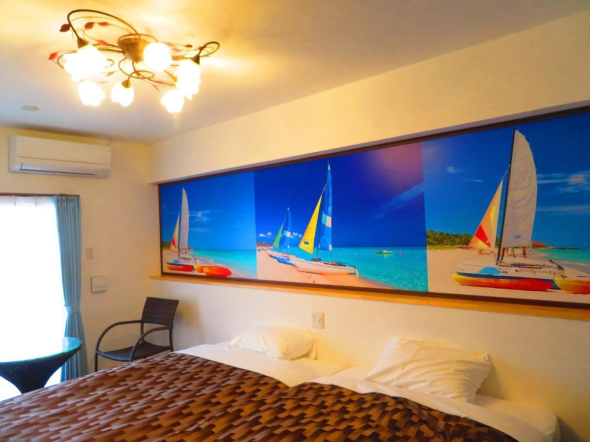 Ao-Ao-Hotel - Vacation Stay 29367V Nago Εξωτερικό φωτογραφία