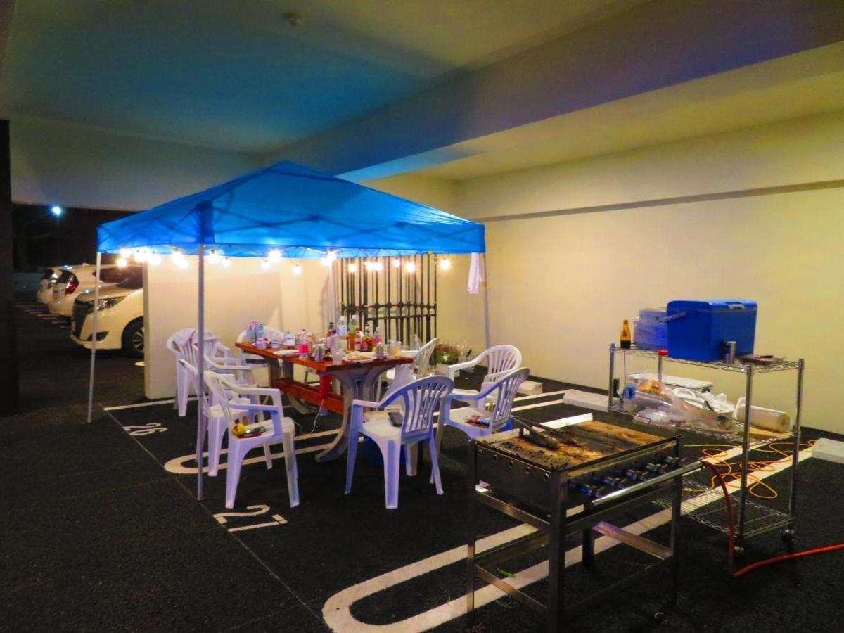Ao-Ao-Hotel - Vacation Stay 29367V Nago Εξωτερικό φωτογραφία